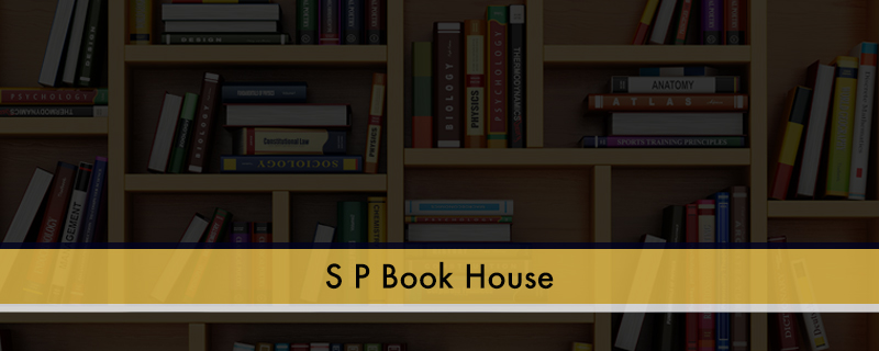 S P Book House 
